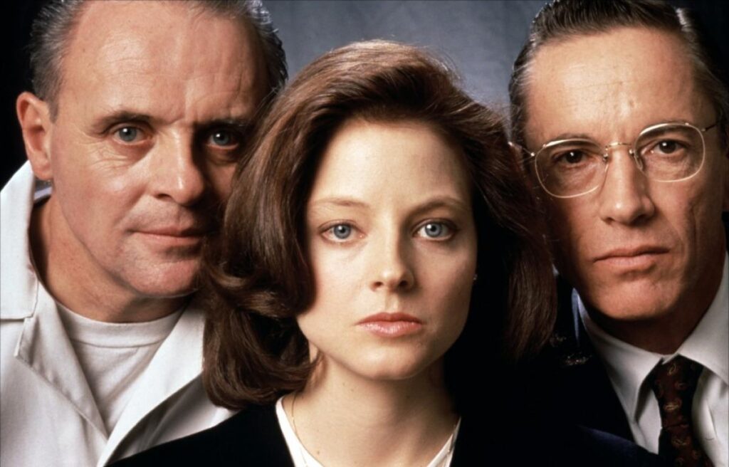 the silence of the lambs