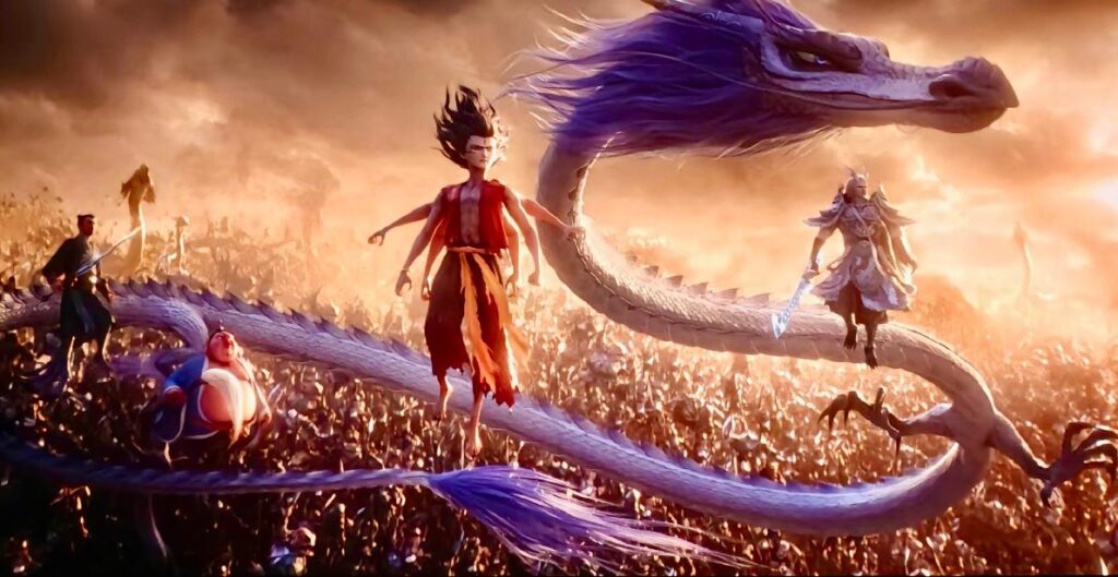 Ne Zha 2 Movie Review